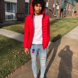 Meet your Posher, Isaiah